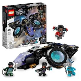 Constructor LEGO Super Heroes Shuri's Sunbird 76211